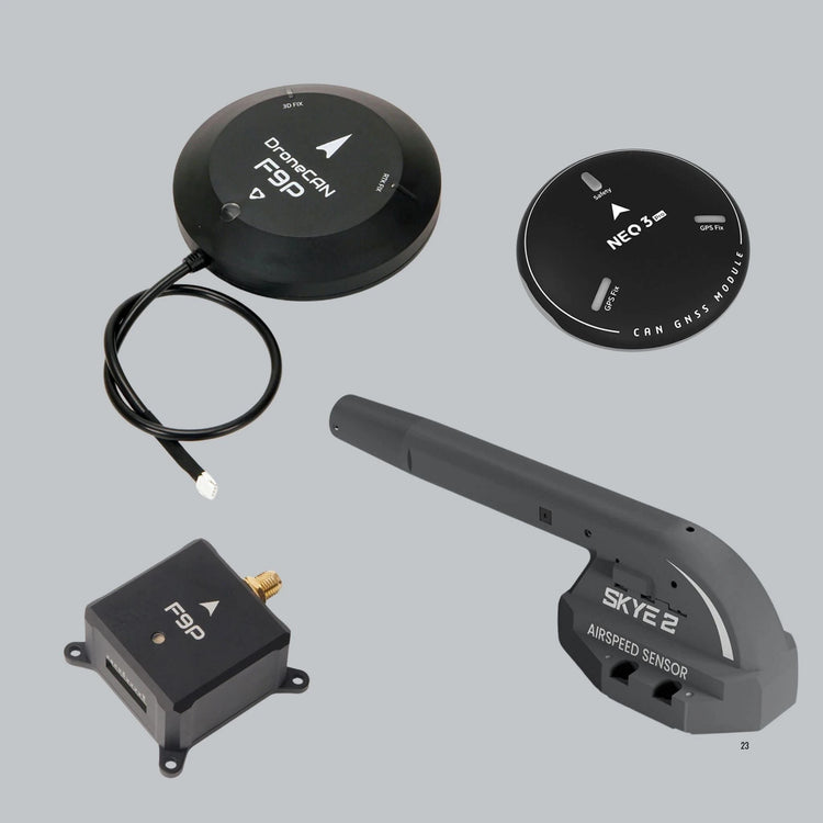 UAV & Robotic Sensor & Modules