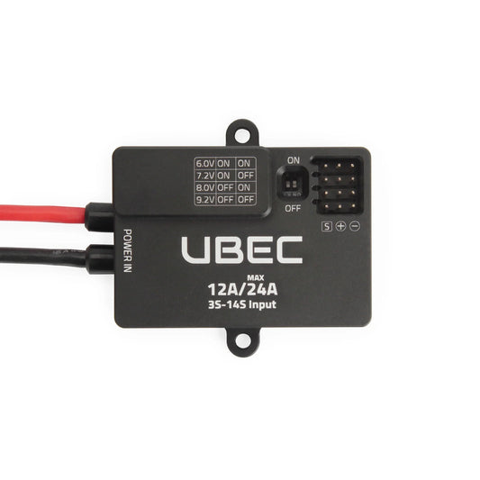UBEC 12A (3-14S) - Power module