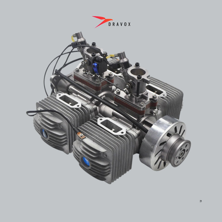 DLA Piston Engines