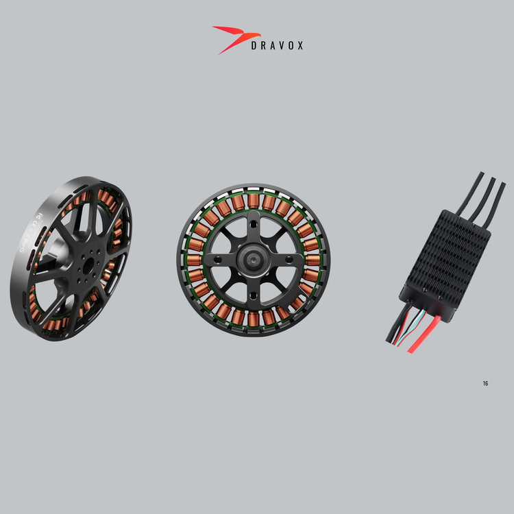 Motors & ESCs