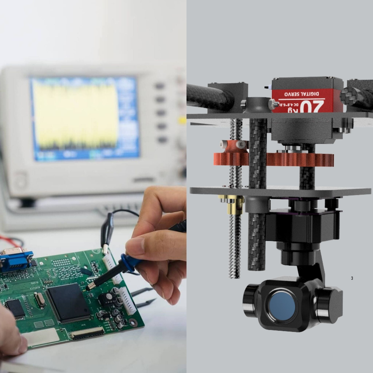 Custom Hardware Development