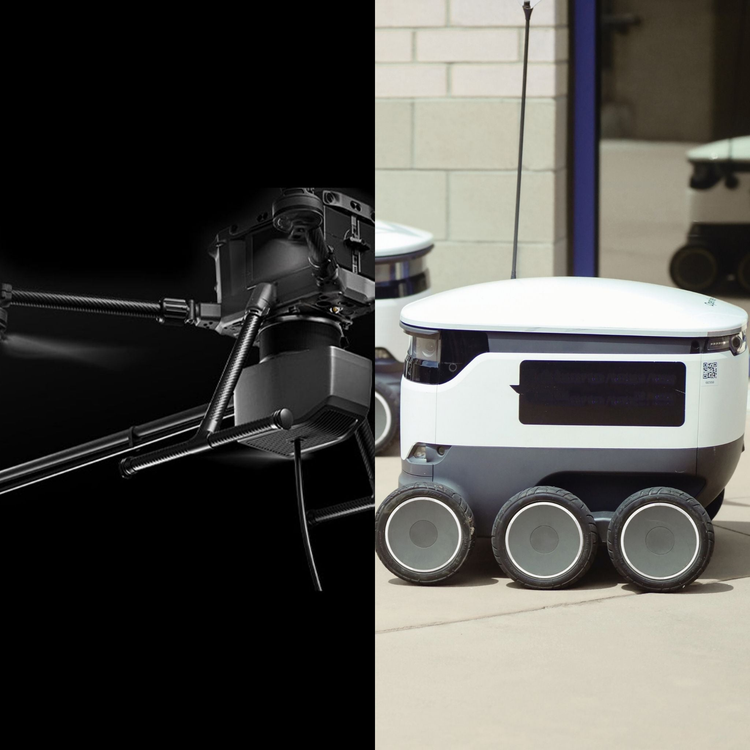 Autonomous Robots