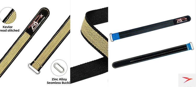 Battery Straps