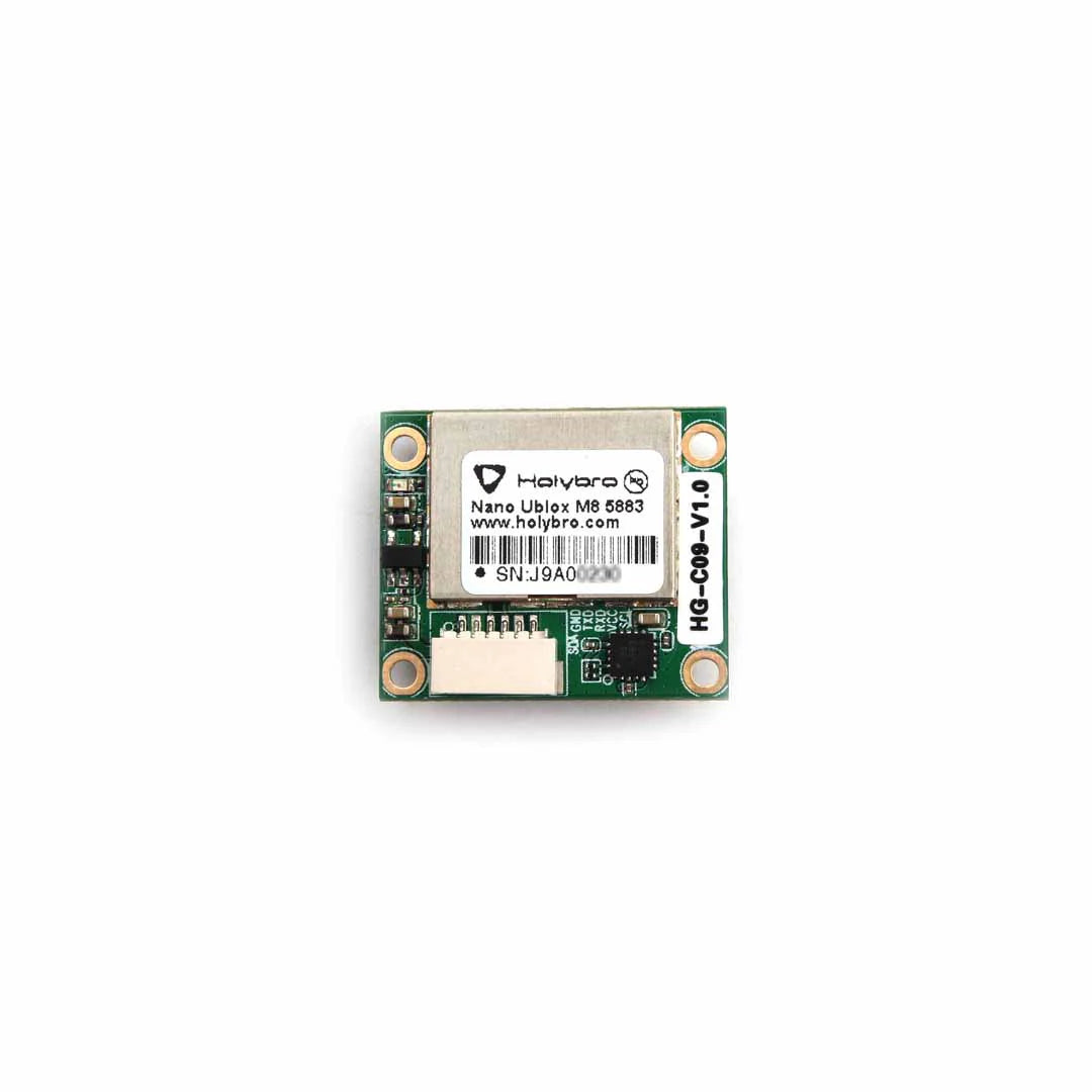 Nano M8 5883 GPS Module - Holybro