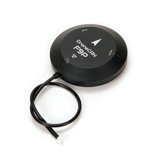 DroneCAN H-RTK F9P Rover - High precision GPS