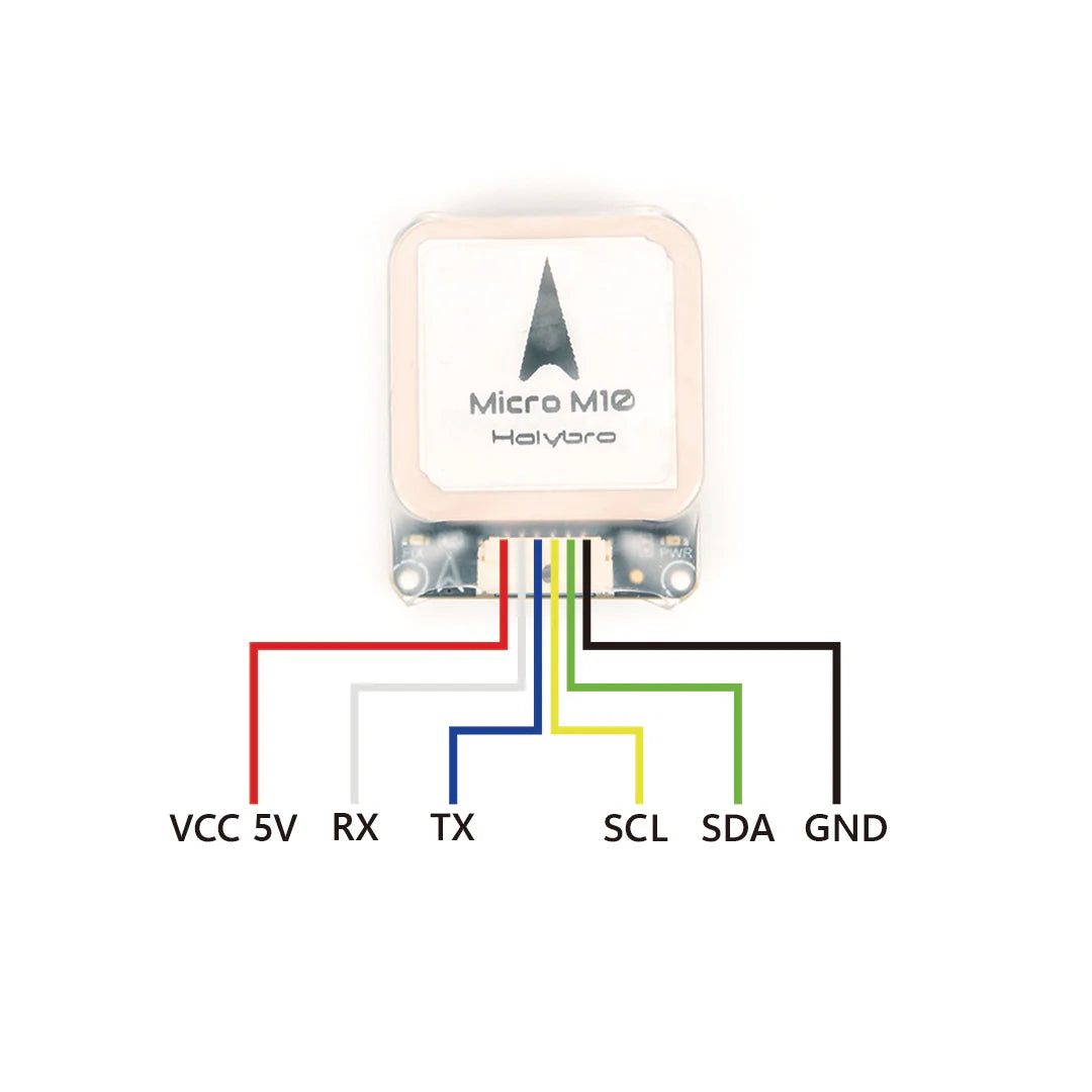 Micro M10 GPS - holybro