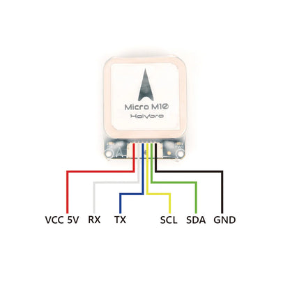 Micro M10 GPS - holybro