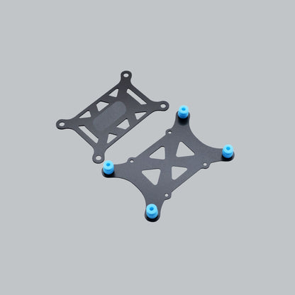 Flight Controller Anti-vibration Plate