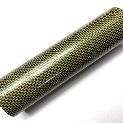3K Carbon Fiber Tube 1000mm(OD:12-20mm) - Colored