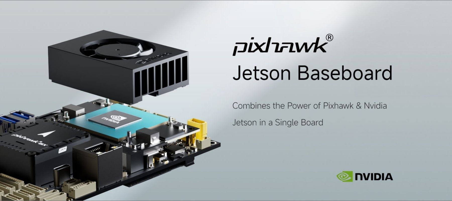 Pixhawk Jetson Baseboard Bundle banner
