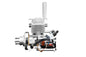 DLA32 with starter and alternator, Fuel injector system