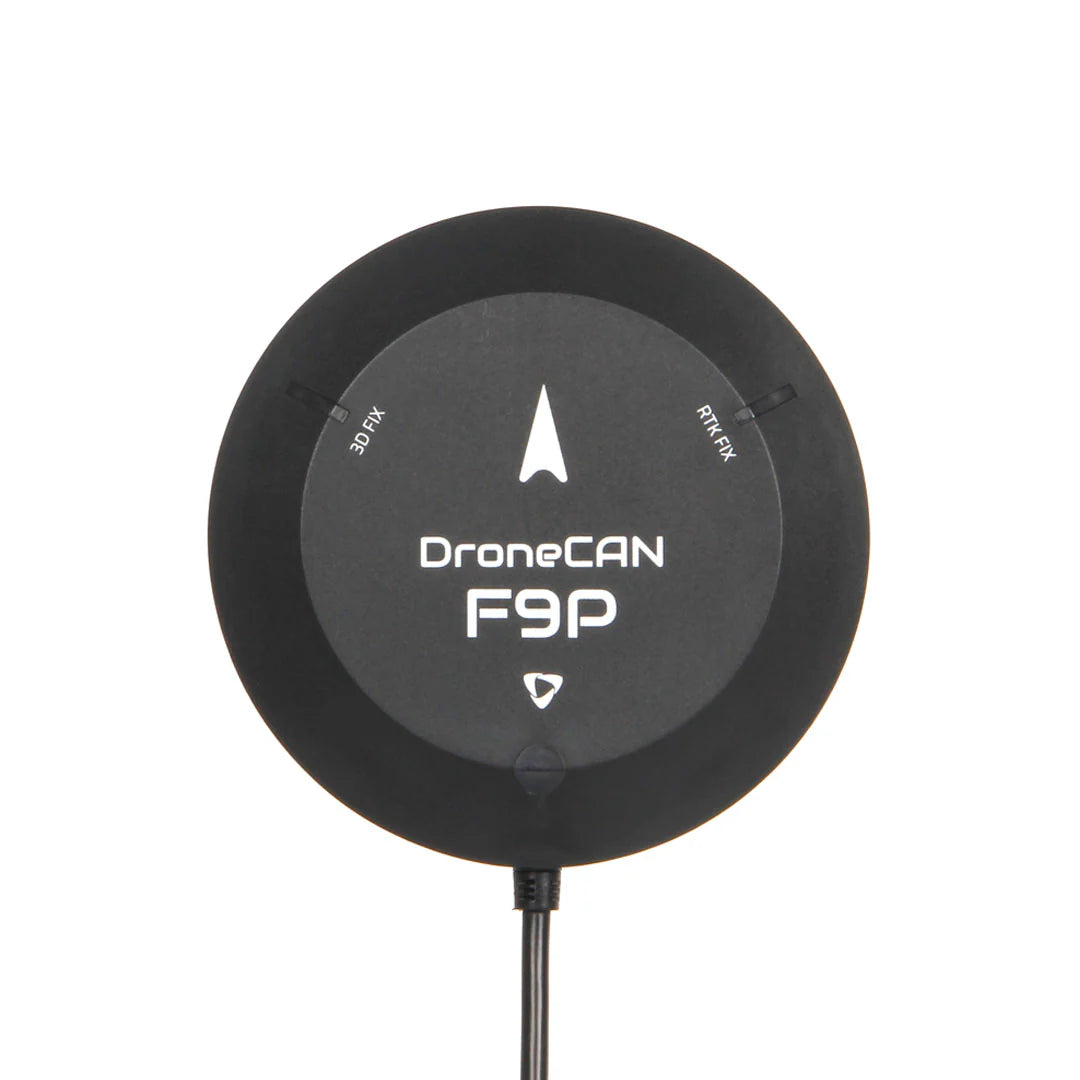 DroneCAN H-RTK F9P Rover - High precision GPS