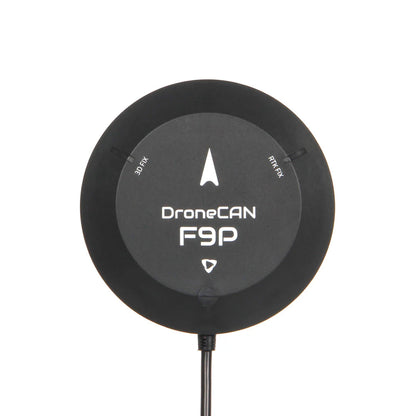 DroneCAN H-RTK F9P Rover - High precision GPS