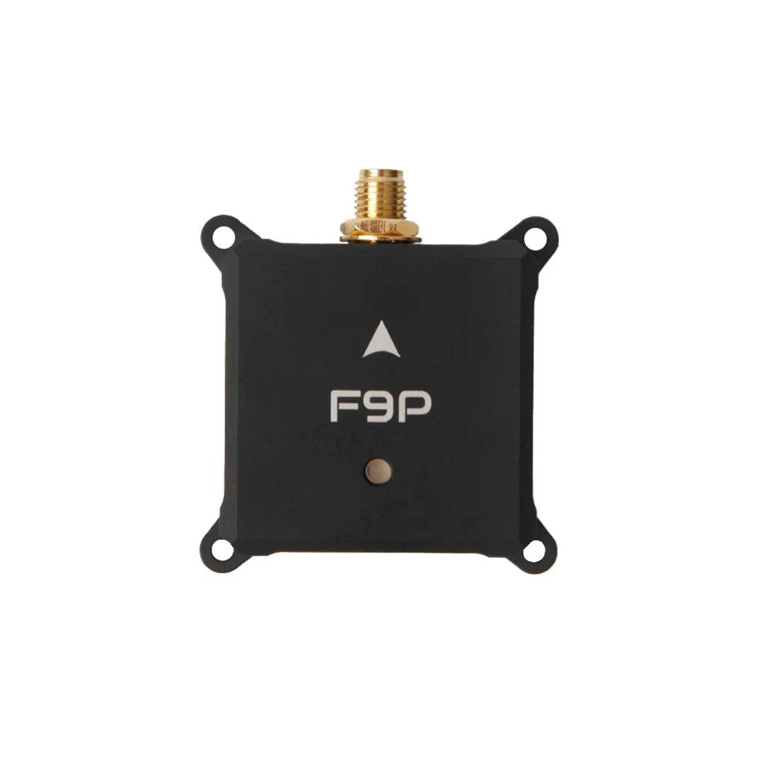 H-RTK NEO-F9P with Helical Antenna - Holybro