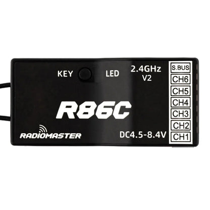 RadioMaster R86C V2 Receiver