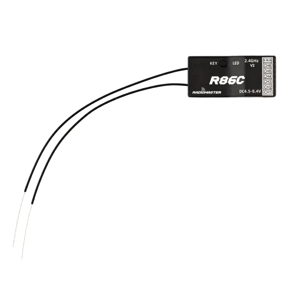 RadioMaster R86C V2 Receiver