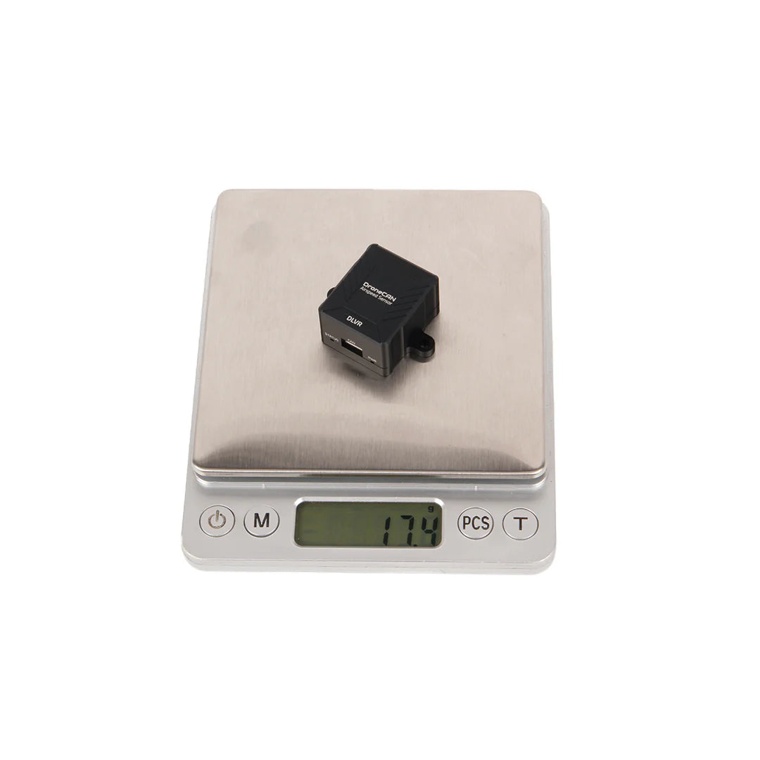High Precision DroneCAN Airspeed Sensor - DLVR