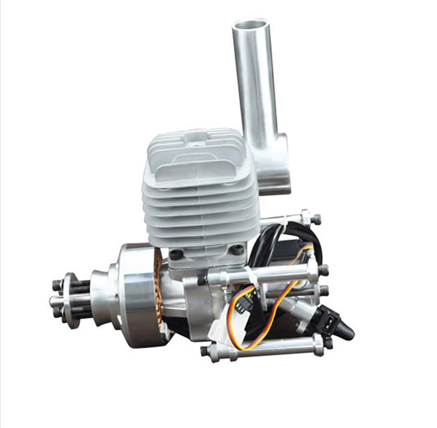 DLA58  with starter and alternator, injection system