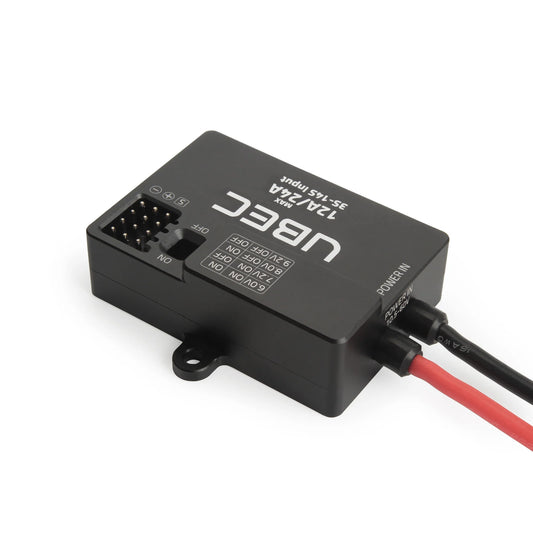 UBEC 12A (3-14S) - Power module