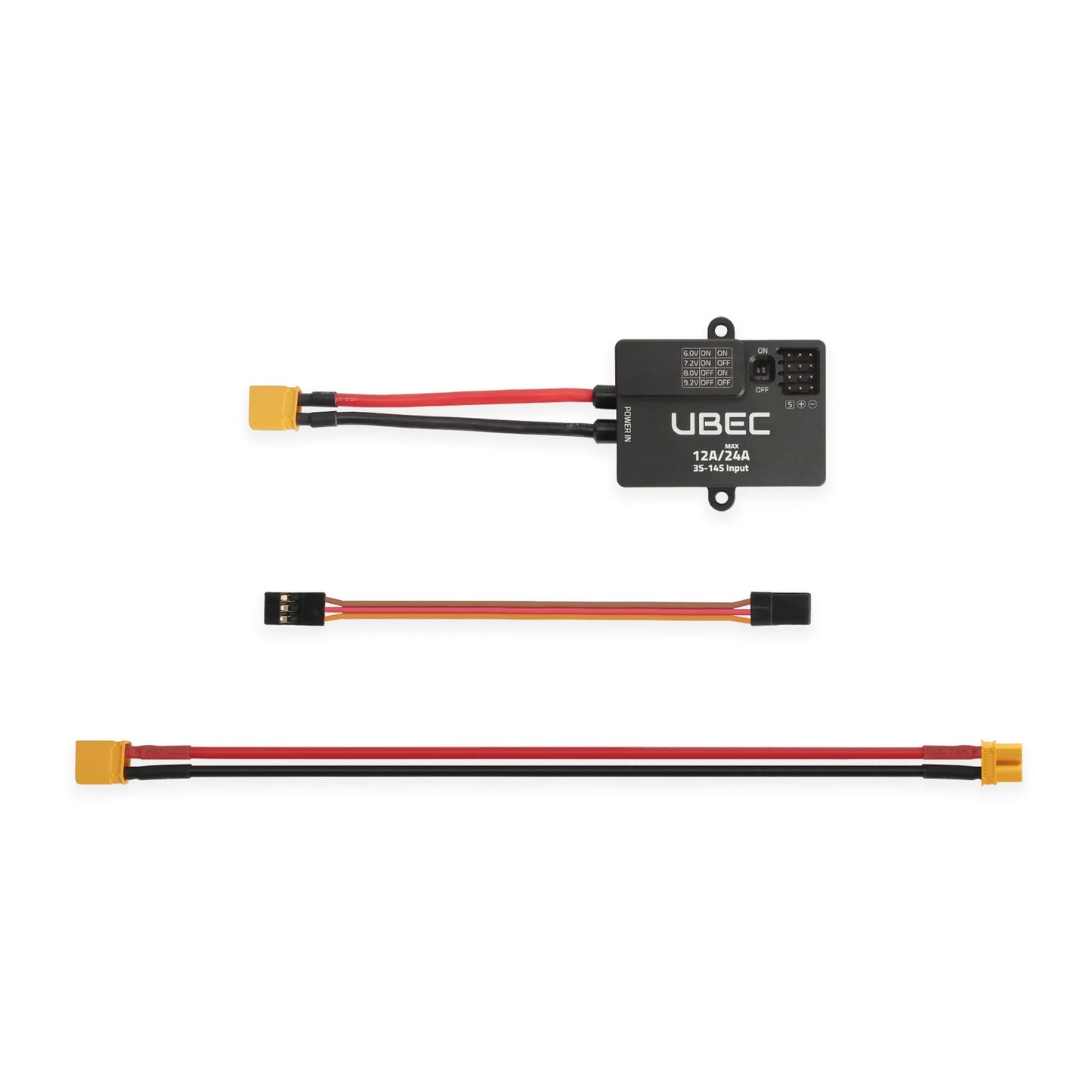 UBEC 12A (3-14S) - Power module