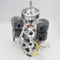 DLA128 with starter and alternator, injection system